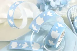 Note For | Spring Time Ballad Washi Tape Cerulean Bird