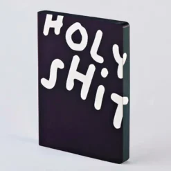 Nuuna | Cuaderno Graphic L Holy Shit (Bullet Journal)