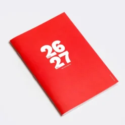 Octagon | Agenda Big Monthly Planner A4 2026-2027 (Mensual)