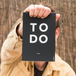 Octagon | Bloc de Notas To Do
