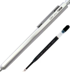 Ohto | Bolígrafo Grand Standard 0.7 Silver