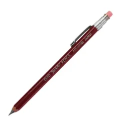 Ohto | Portaminas Mini 0.5 Burgundy