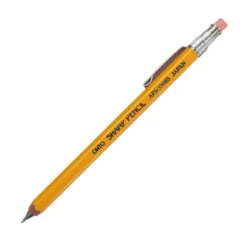 Ohto | Portaminas Mini 0.5 Yellow