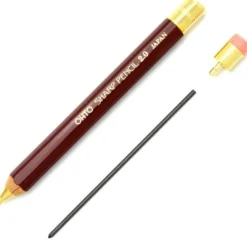Ohto | Portaminas Ohto 2.0 Burgundy