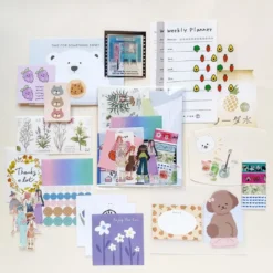 Pack Decorativo Cute