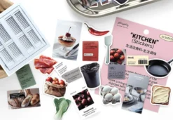 Papermore | Pegatinas Lifes Scraps Kitchen