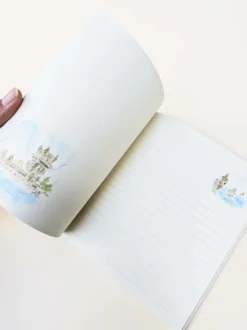 Paperways | Cuaderno de Viaje Ilustrado Mini L'Après-midi Lisboa Belem