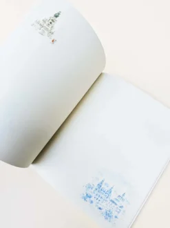 Paperways | Cuaderno de Viaje Ilustrado Mini L'Après-midi Lisboa Belem
