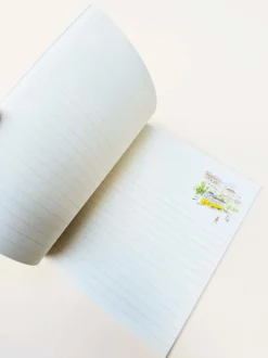 Paperways | Cuaderno de Viaje Ilustrado Mini L'Après-midi Lisboa Tram