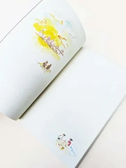 Paperways | Cuaderno de Viaje Ilustrado L'Après-midi Paris Blossom