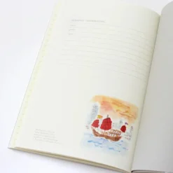 Paperways | Cuaderno de Viaje Ilustrado L'Après-midi HongKong Tram