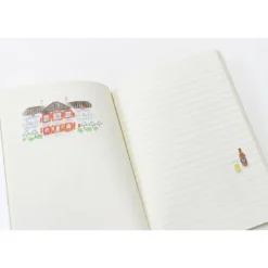 Paperways | Cuaderno de Viaje Ilustrado L'Après-midi HongKong Tram