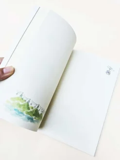 Paperways | Cuaderno de Viaje Ilustrado L'Après-midi HongKong Tram