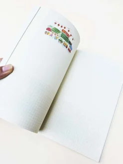 Paperways | Cuaderno de Viaje Ilustrado L'Après-midi HongKong Tram
