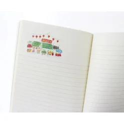 Paperways | Cuaderno de Viaje Ilustrado L'Après-midi HongKong Tram