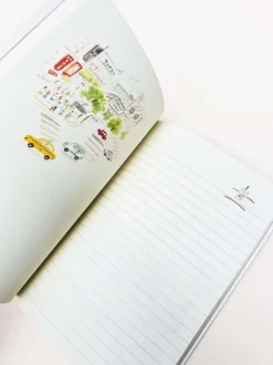Paperways | Cuaderno de Viaje Ilustrado L'Après-midi Tokyo Tower