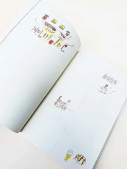 Paperways | Cuaderno de Viaje Ilustrado L'Après-midi Tokyo Tower