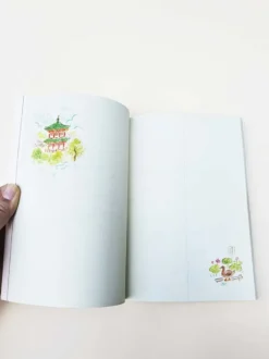 Paperways | Cuaderno de Viaje Ilustrado L'Après-midi Tokyo Tower