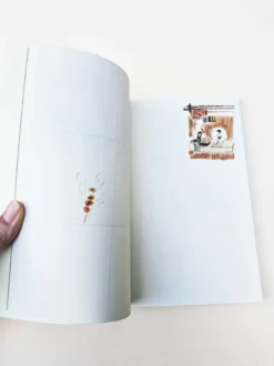 Paperways | Cuaderno de Viaje Ilustrado Travel Journal L'Après-midi Kyoto Inari