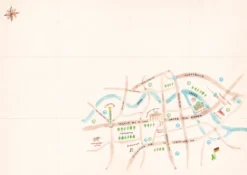 Paperways | Cuaderno de Viaje Ilustrado Travel Journal L'Après-midi Berlin