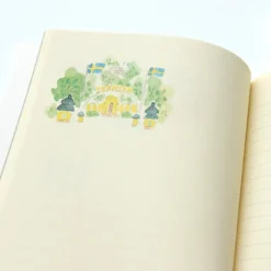 Paperways | Cuaderno de Viaje Ilustrado Travel Journal L'Après-midi Stockholm