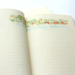 Paperways | Cuaderno de Viaje Ilustrado Travel Journal L'Après-midi Stockholm