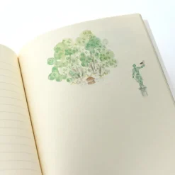 Paperways | Cuaderno de Viaje Ilustrado Travel Journal L'Après-midi Stockholm