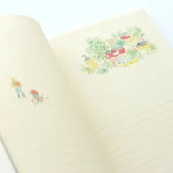 Paperways | Cuaderno de Viaje Ilustrado Travel Journal L'Après-midi Stockholm