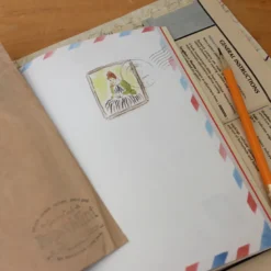 Paperways | Cuaderno de Viaje Ilustrado Travel Journal L'Après-midi Vienna