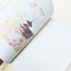 Paperways | Cuaderno de Viaje Ilustrado Travel Journal L'Après-midi Kyoto Kiyomizu Spring