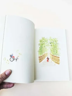 Paperways | Cuaderno de Viaje Ilustrado Travel Journal L'Après-midi Kyoto Hokanji