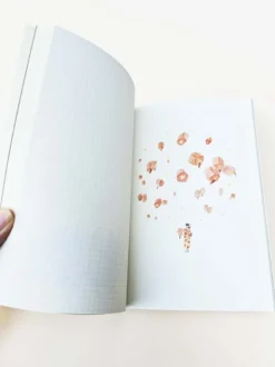 Paperways | Cuaderno de Viaje Ilustrado Travel Journal L'Après-midi Kyoto Hokanji