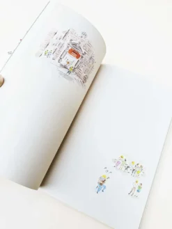 Paperways | Cuaderno de Viaje Ilustrado L'Après-midi Barcelona