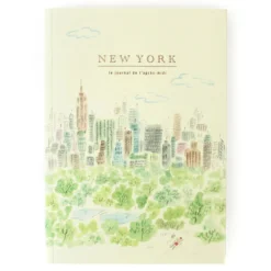 Paperways | Cuaderno de Viaje Ilustrado L'Après-midi New York City