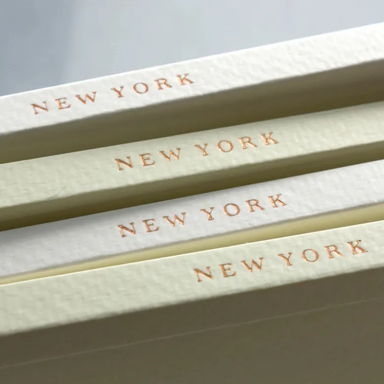 Paperways | Cuaderno de Viaje Ilustrado L'Après-midi New York City