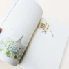 Paperways | Cuaderno de Viaje Ilustrado L'Après-midi Paris