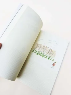 Paperways | Cuaderno de Viaje Ilustrado L'Après-midi Paris