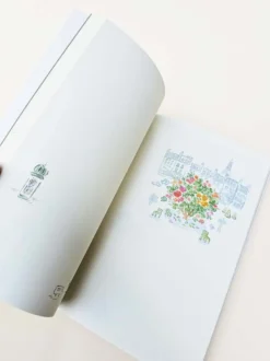 Paperways | Cuaderno de Viaje Ilustrado L'Après-midi Paris