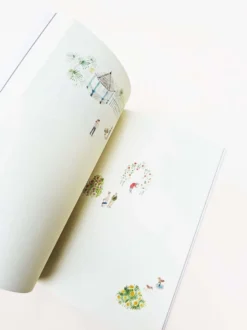 Paperways | Cuaderno de Viaje Ilustrado L'Après-midi Paris