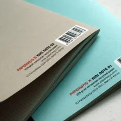 Paperways | Cuaderno Mini Pink