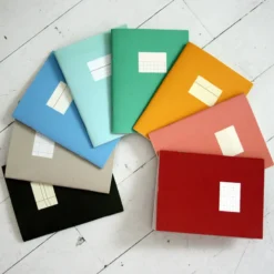 Paperways | Cuaderno Mini Pink