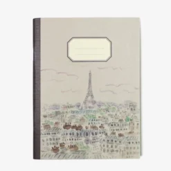 Paperways | Cuaderno Pocket L'Après-midi Paris City