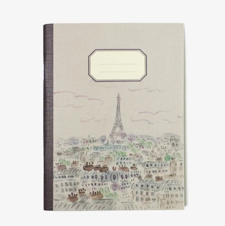 Paperways | Cuaderno Pocket L'Après-midi Paris City