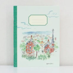Paperways | Cuaderno Pocket L'Après-midi Barcelona Park Güell