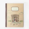 Paperways | Cuaderno Pocket L'Après-midi Paris Arc de Triomphe