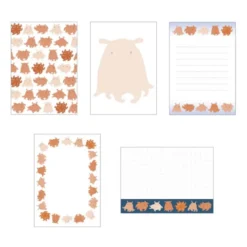 Papier Platz | Bloc de Notas Otegaru Memo Kayo Craft Mendako