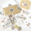 Papier Platz | Pegatinas Flake Shochirou Tobimatsu Cupcake