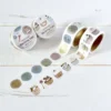 Papier Platz | Shochirou Tobimatsu Cupcake Washi Tape