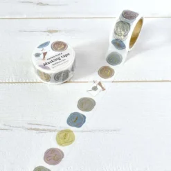 Papier Platz | Shochirou Tobimatsu Sealing Stamp Washi Tape