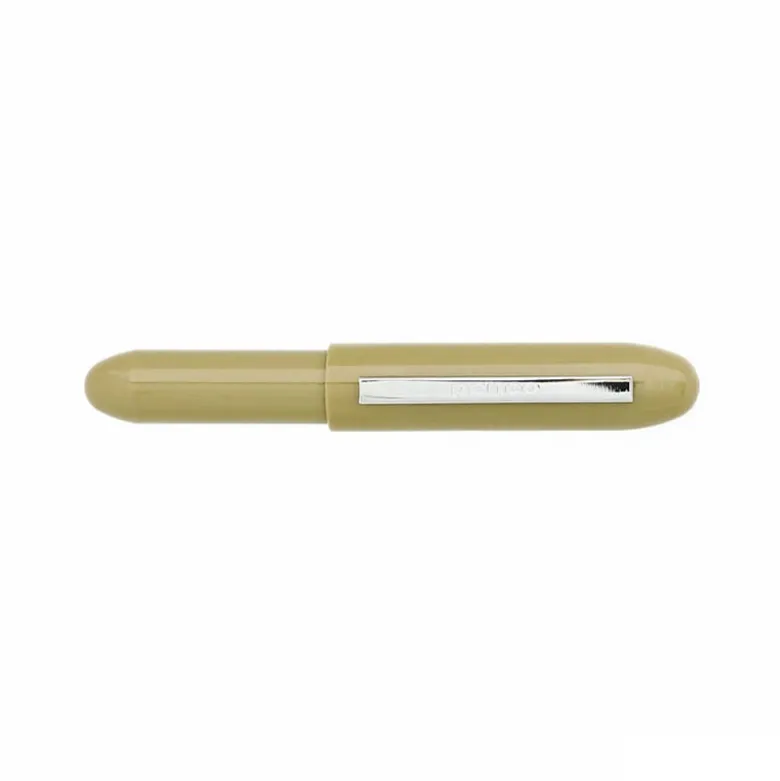 Penco | Bolígrafo Bullet Khaki